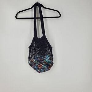 JM-Capricons Black Market Net Bag Medium Size